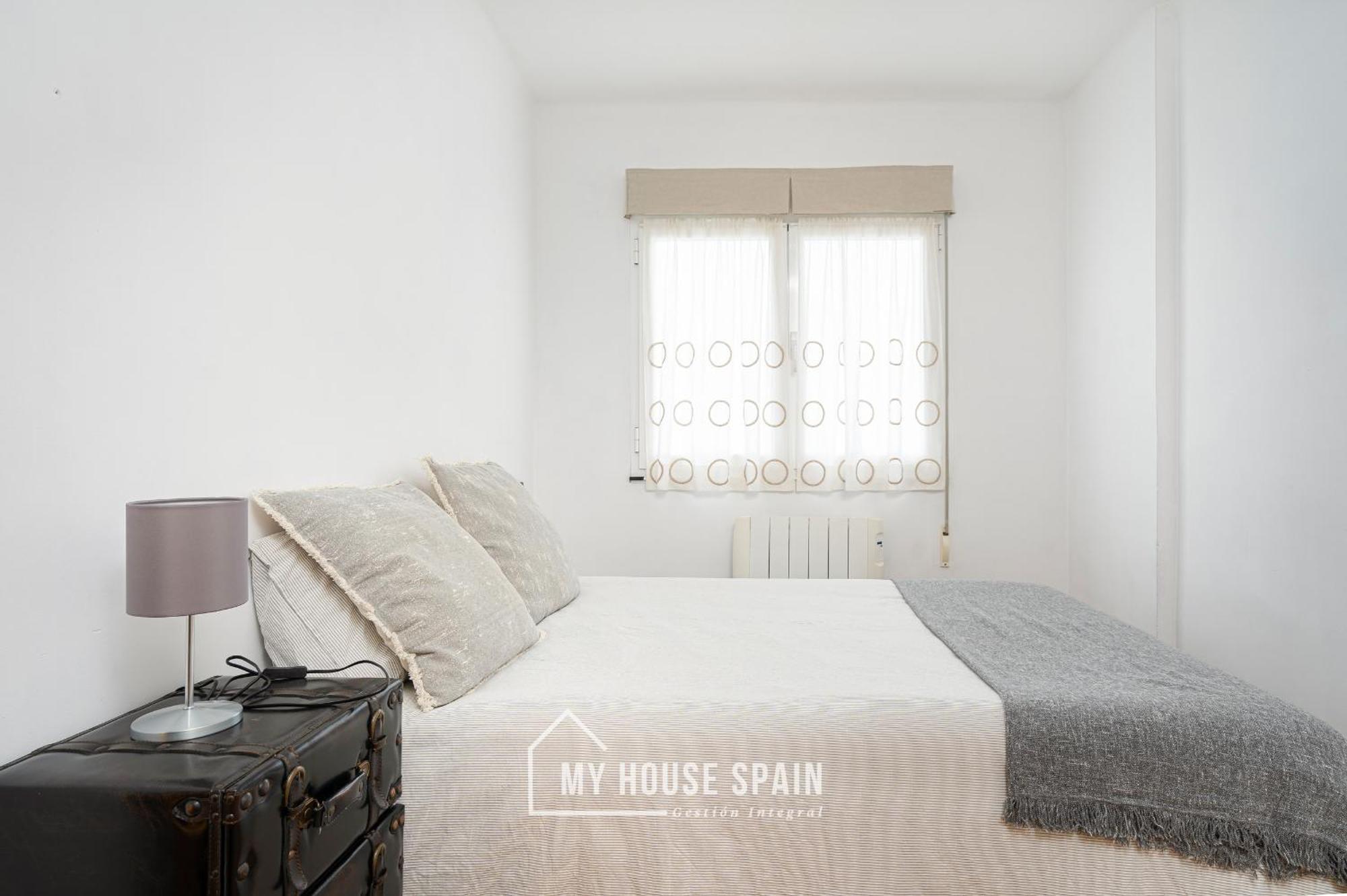 Myhousespain - Unico Piso Cerca De La Playa Хихон Екстериор снимка